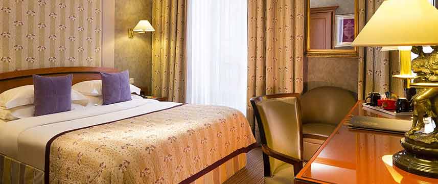 L` Horset Opera Double Standard Room